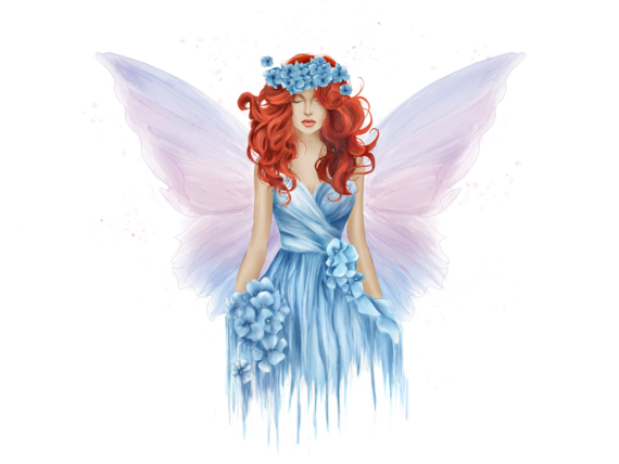 Zuzana Fajkusová - Fairy 7