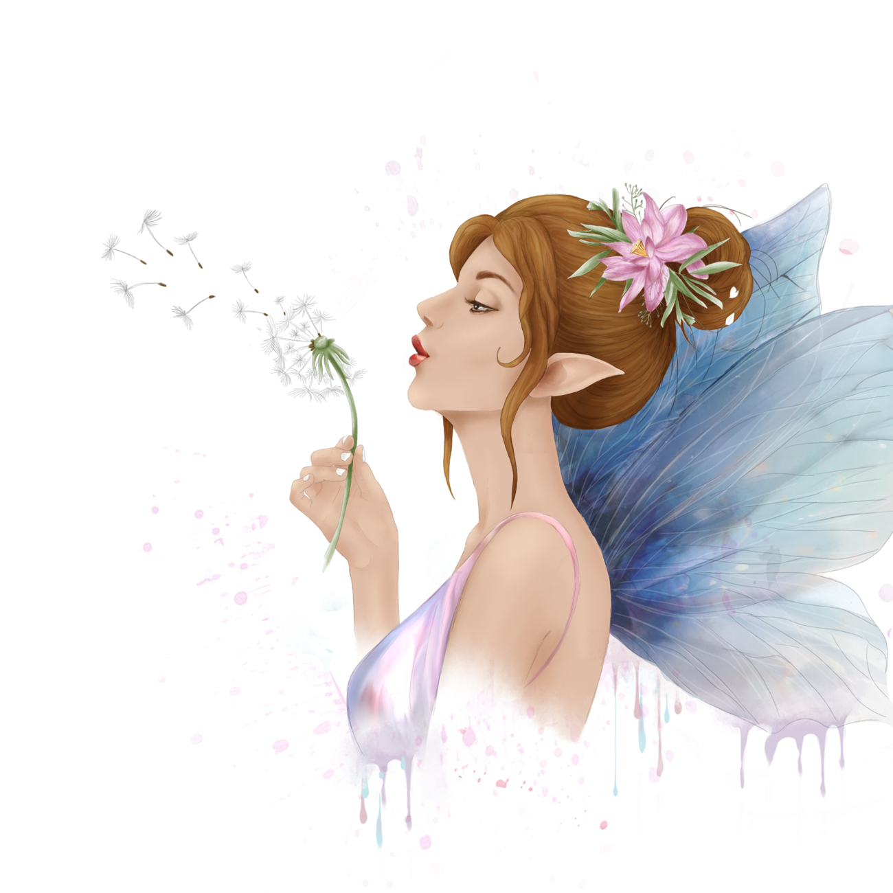 Zuzana Fajkusová - Fairy 8