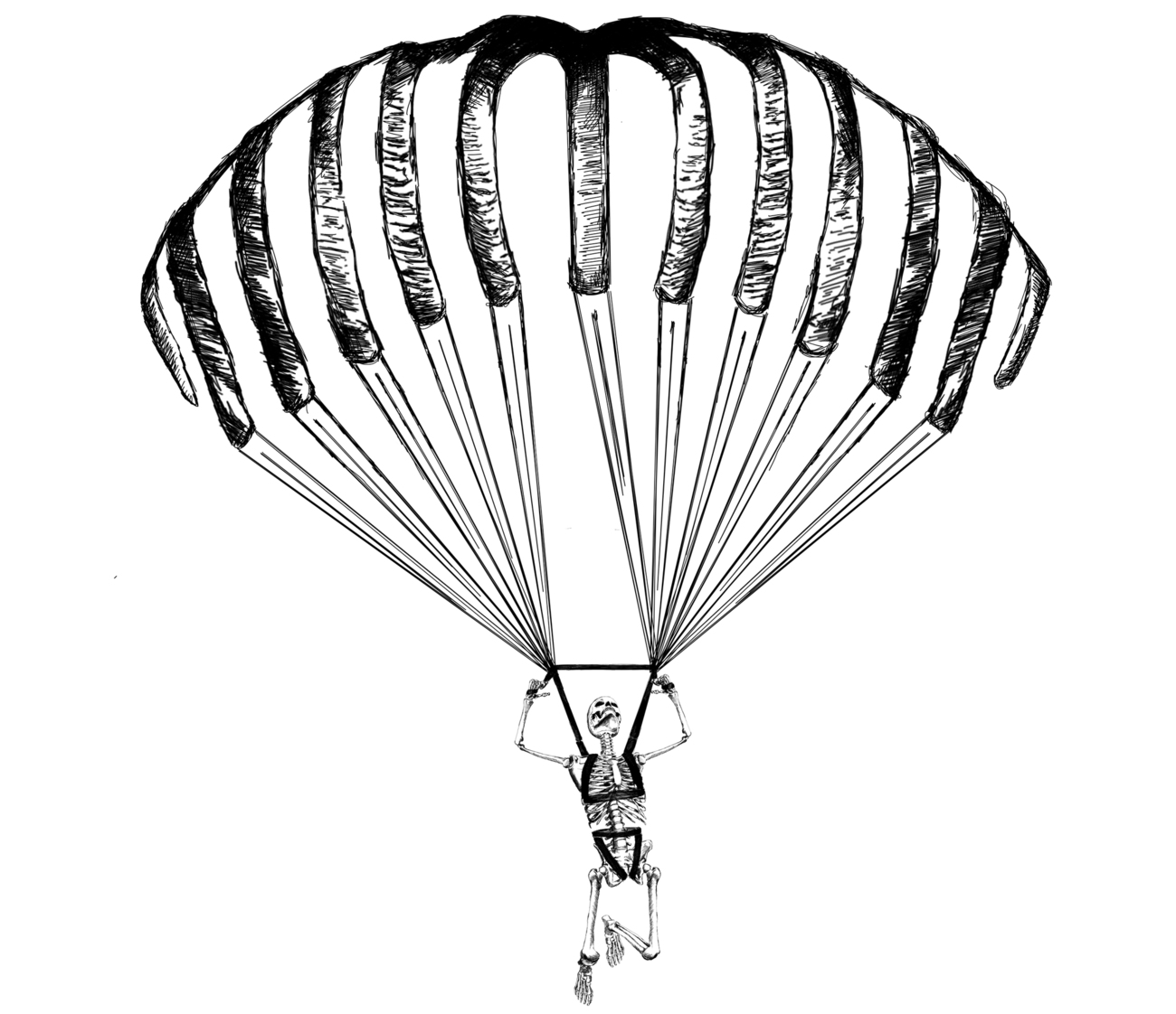 Zuzana Fajkusová - Paragliding