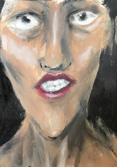 Zuzana Fajkusová - Man