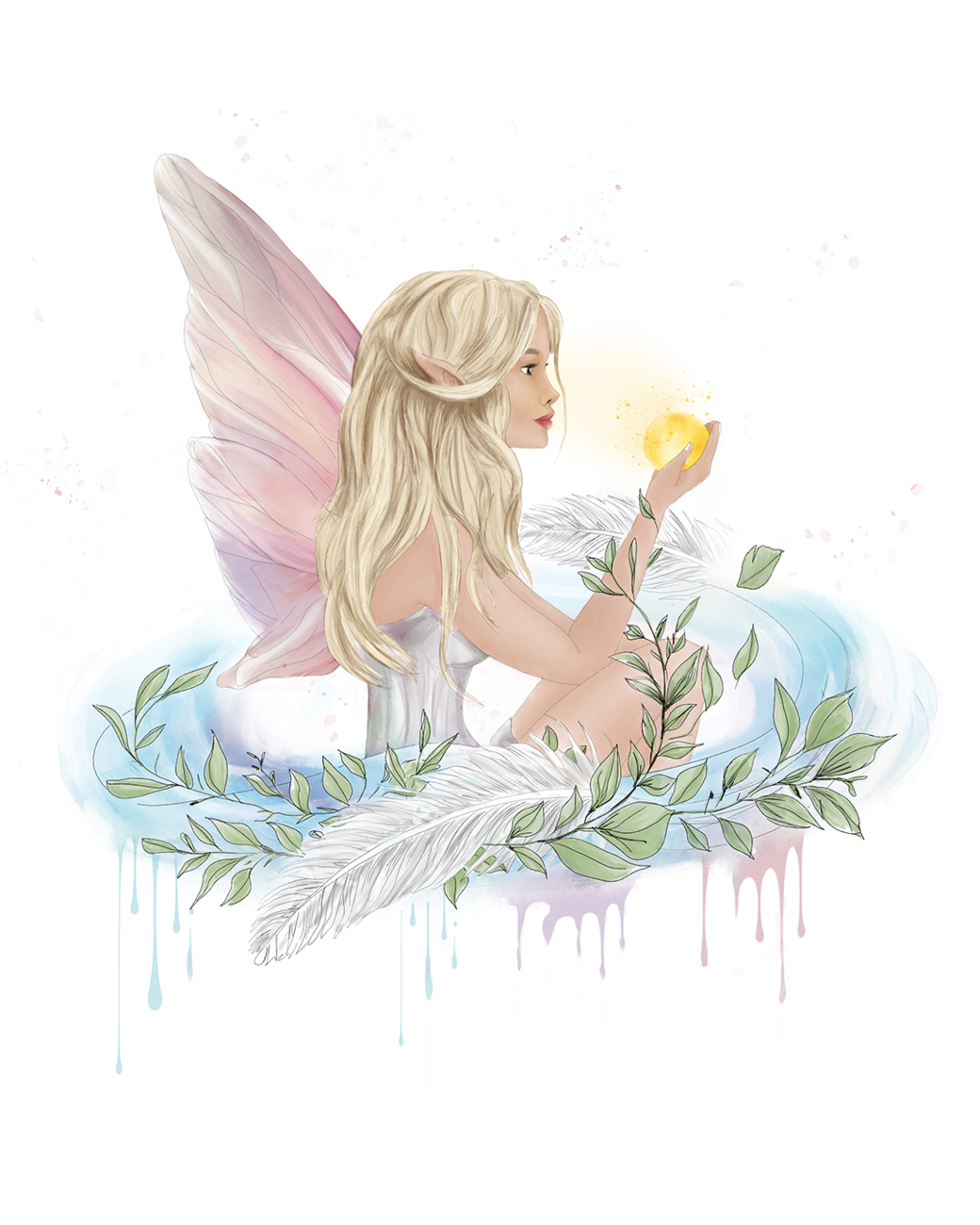 Zuzana Fajkusová - Fairy 2