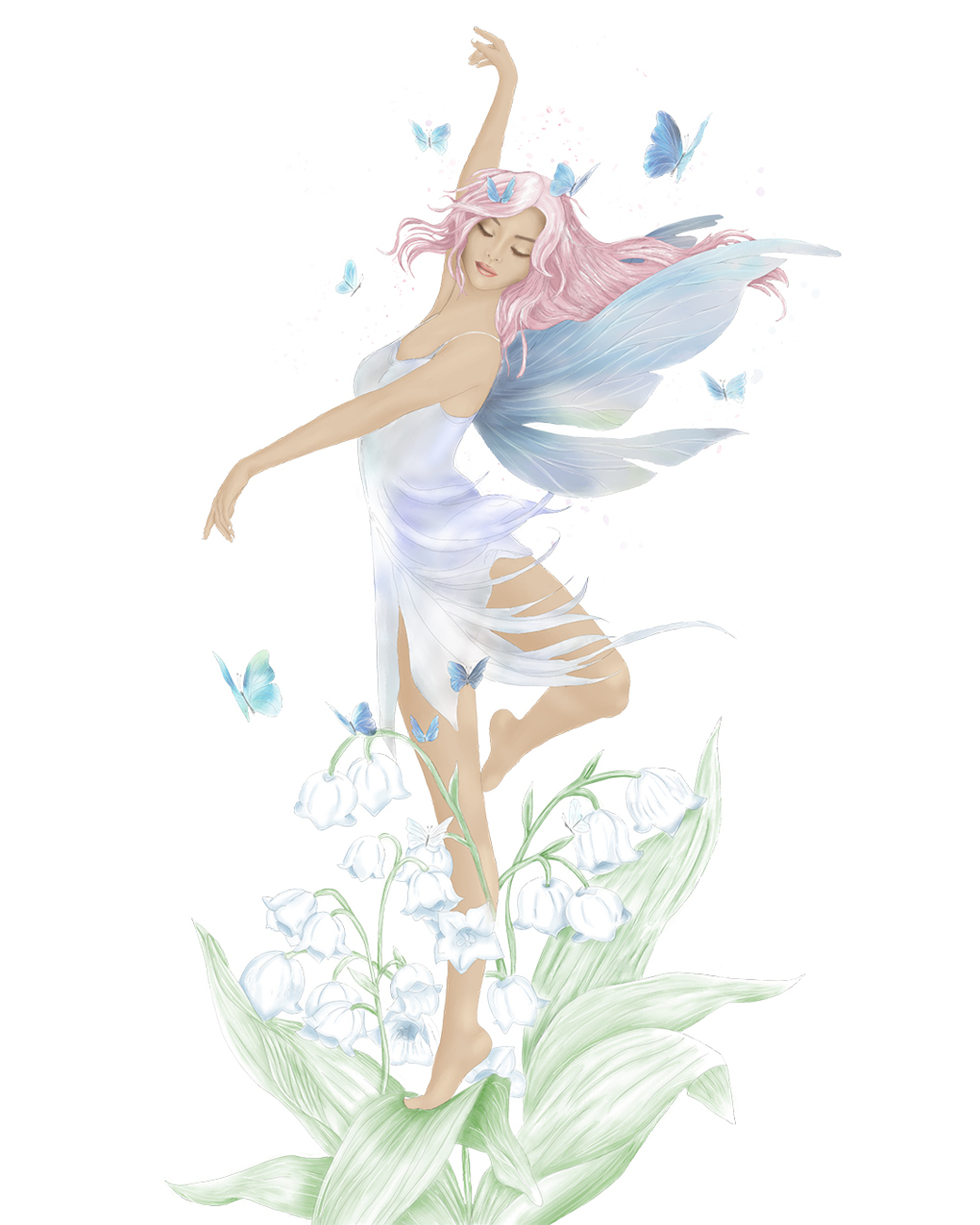 Zuzana Fajkusová - Fairy 4